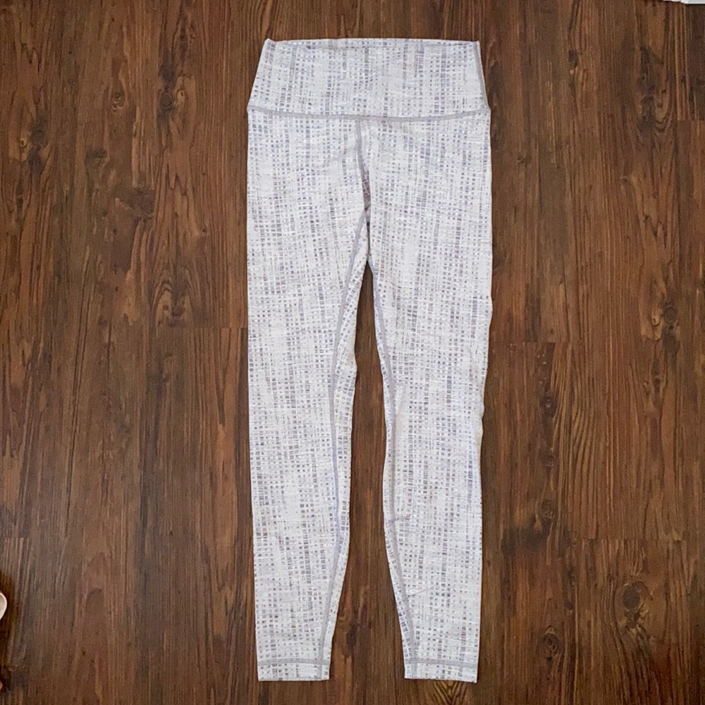 Lululemon leggings 28inch
